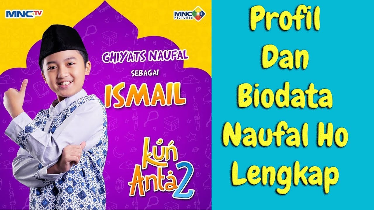 Profil Dan Biodata Naufal Ho Lengkap