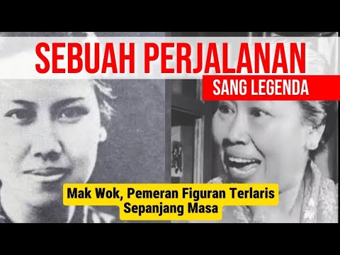 Profil Mak Wok, Spesialis Pemeran Figuran yang Terkenal