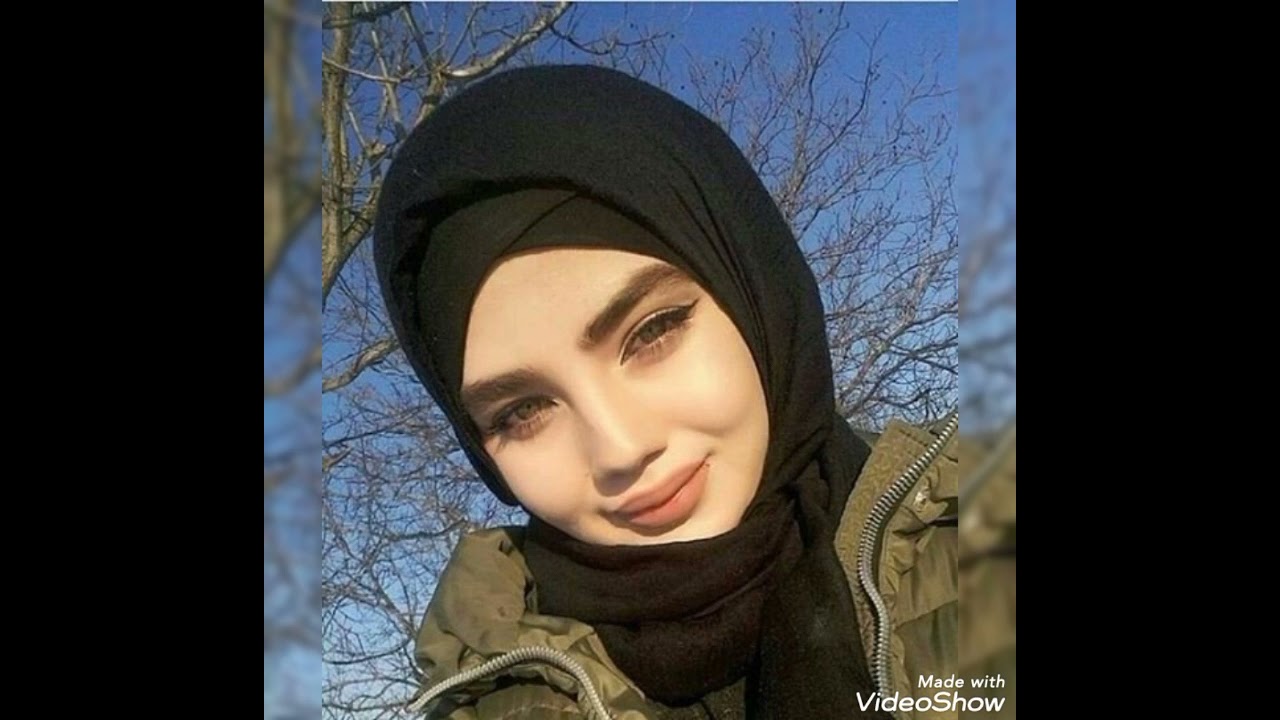 Profil üçün hicablı qız şekilleri..👑⚡