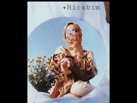 Profil üçün hicablı qız şəkilləri🌷🌸
