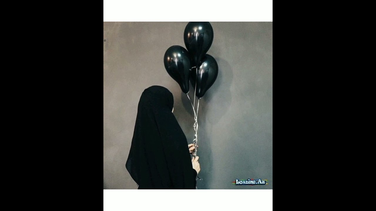 -Profil üçün hicablı qız şəkilləri #part1