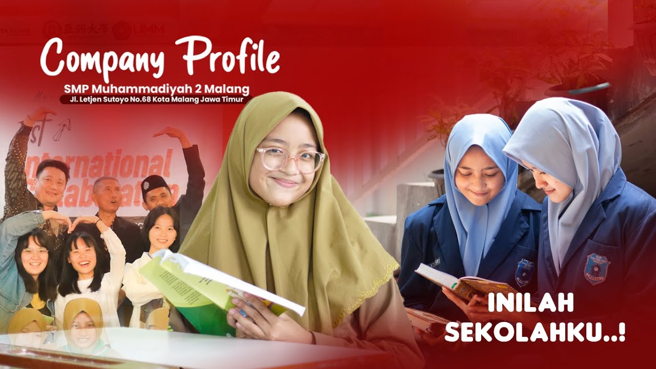 PROFIL SEKOLAH 2024 |  SMP MUHAMMADIYAH 2 MALANG