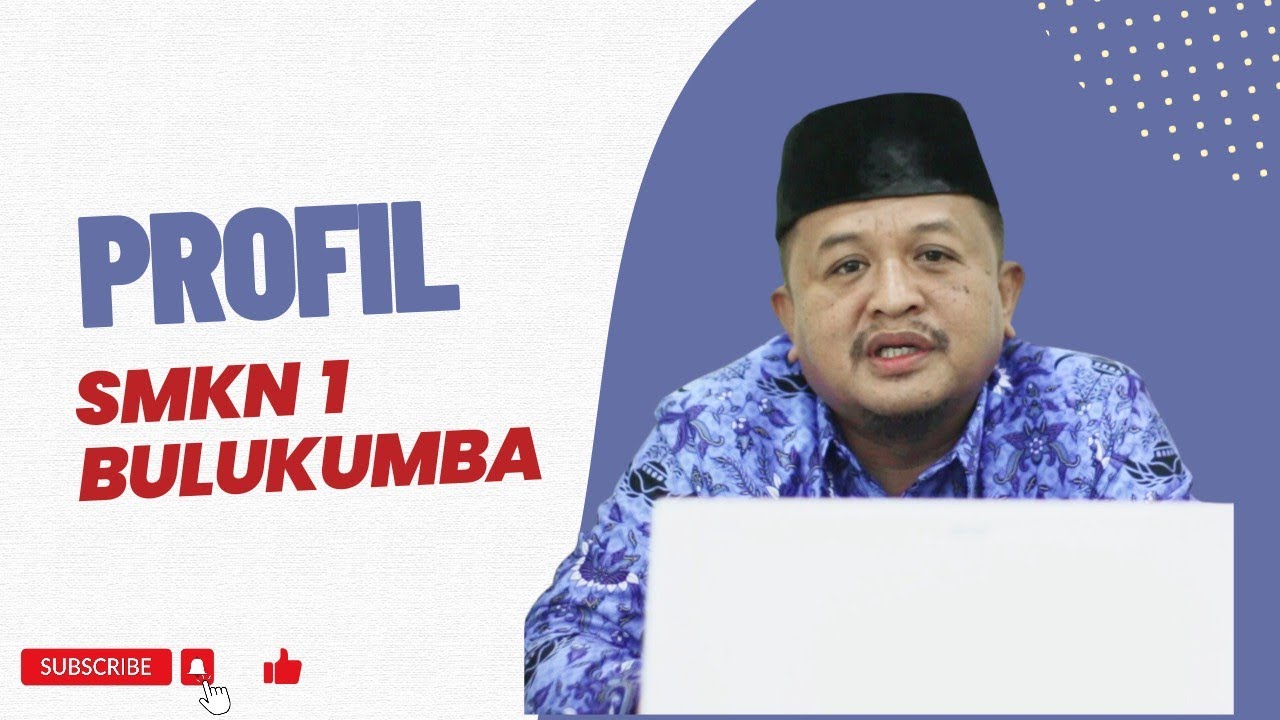 Profil SMKN 1 BULUKUMBA 2023
