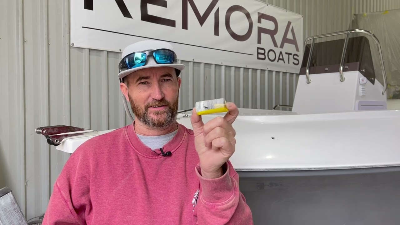 Profile | Jason Olivey's Remora Boats