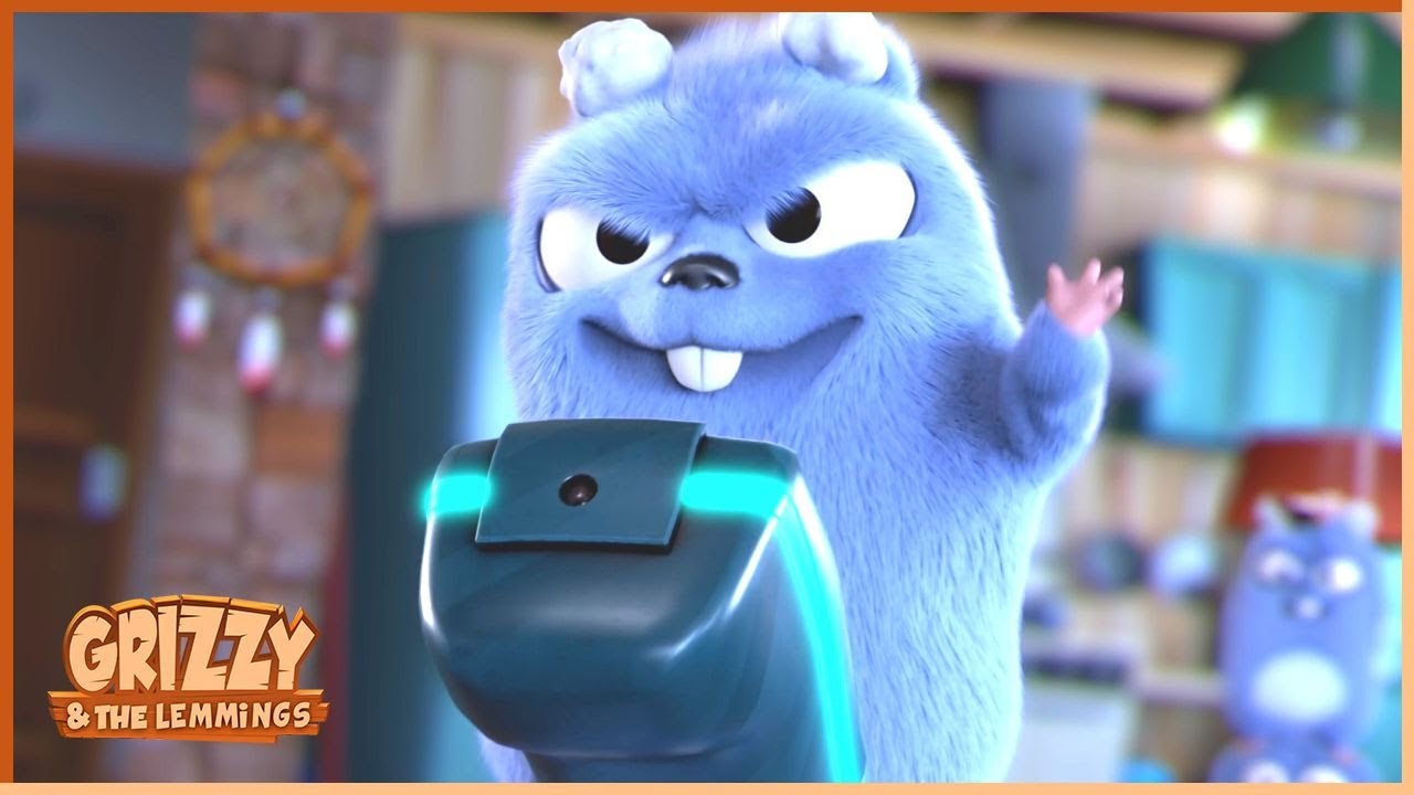Program On Demand | Grizzy & the lemmings (US) | 210' Compilation | 🐻🐹 Cartoon for Kids