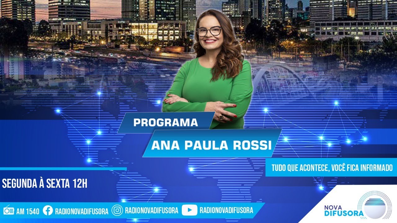 PROGRAMA ANA PAULA ROSSI (23/02/2021)