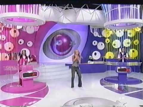 Programa Eliana - 2004 - Felipe Medeiros