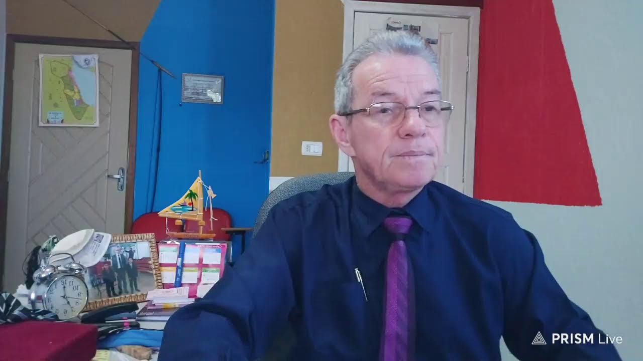 Programa Água Viva Resplendor Como o Sol Guarantã Norte-M T 18/6/2025
