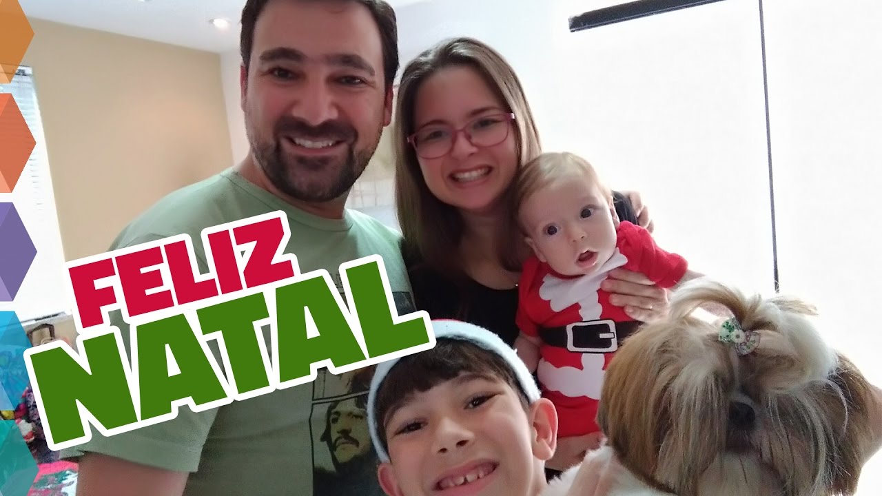 Programador também curte o Natal - Feliz Natal // CDFTV