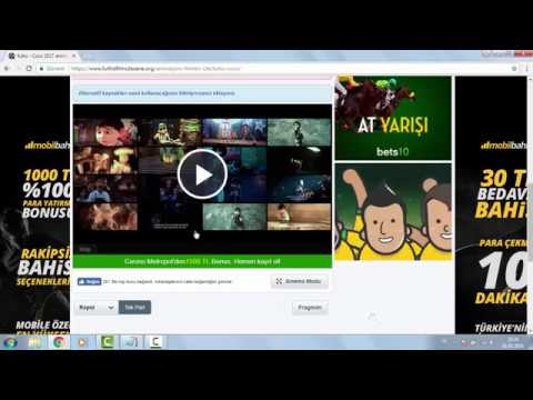 PROGRAMSIZ FİLM İNDİRME