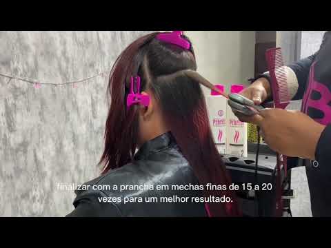 PROGRESSIVA PERFECT PREMIUM DA HBEAUTY   PASSO A PASSO COMPLETO