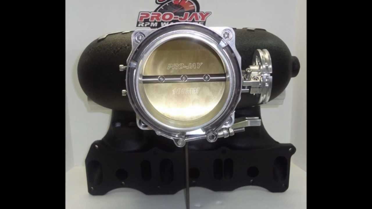 PRO-JAY 3 ROTOR COMBO
