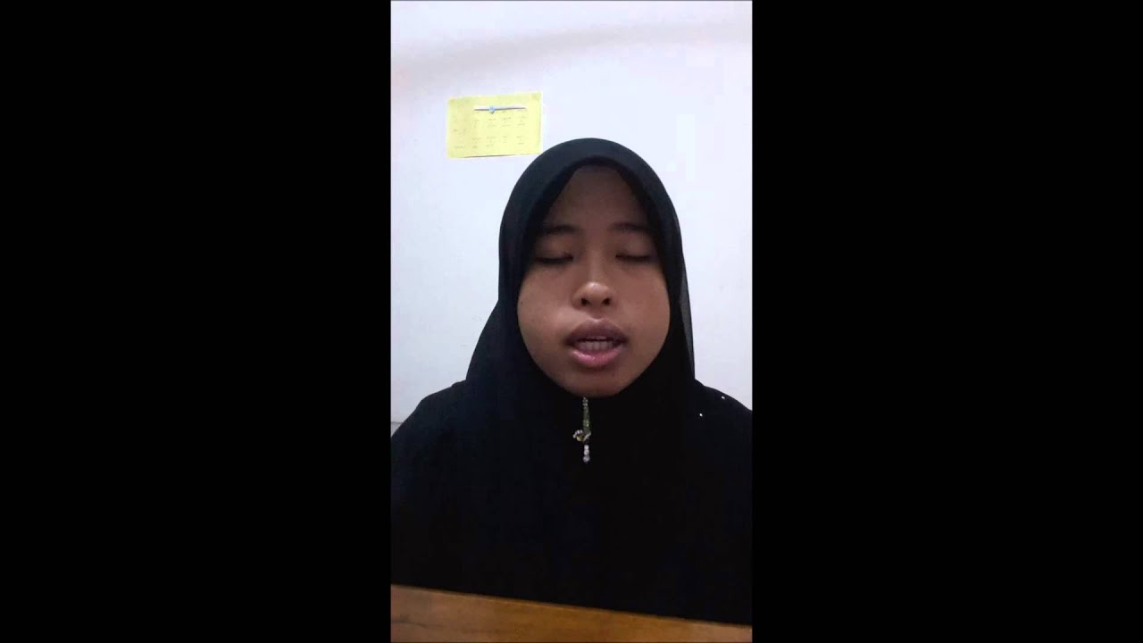 project 2  video. fatin atirah