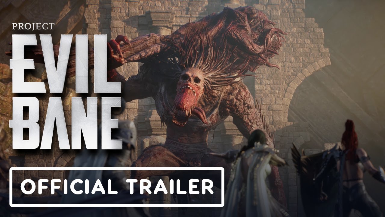 Project Evilbane - Official Trailer | IGN Live 2025