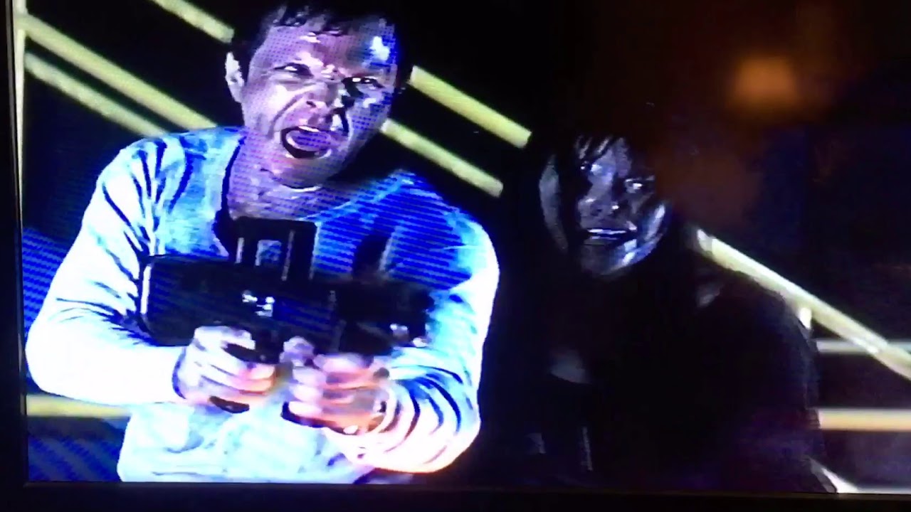 Project shadowchaser 3000 Trailer 1995