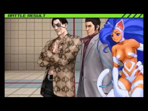Project X Zone 2 - Felicia Unique Post Battle Dialog