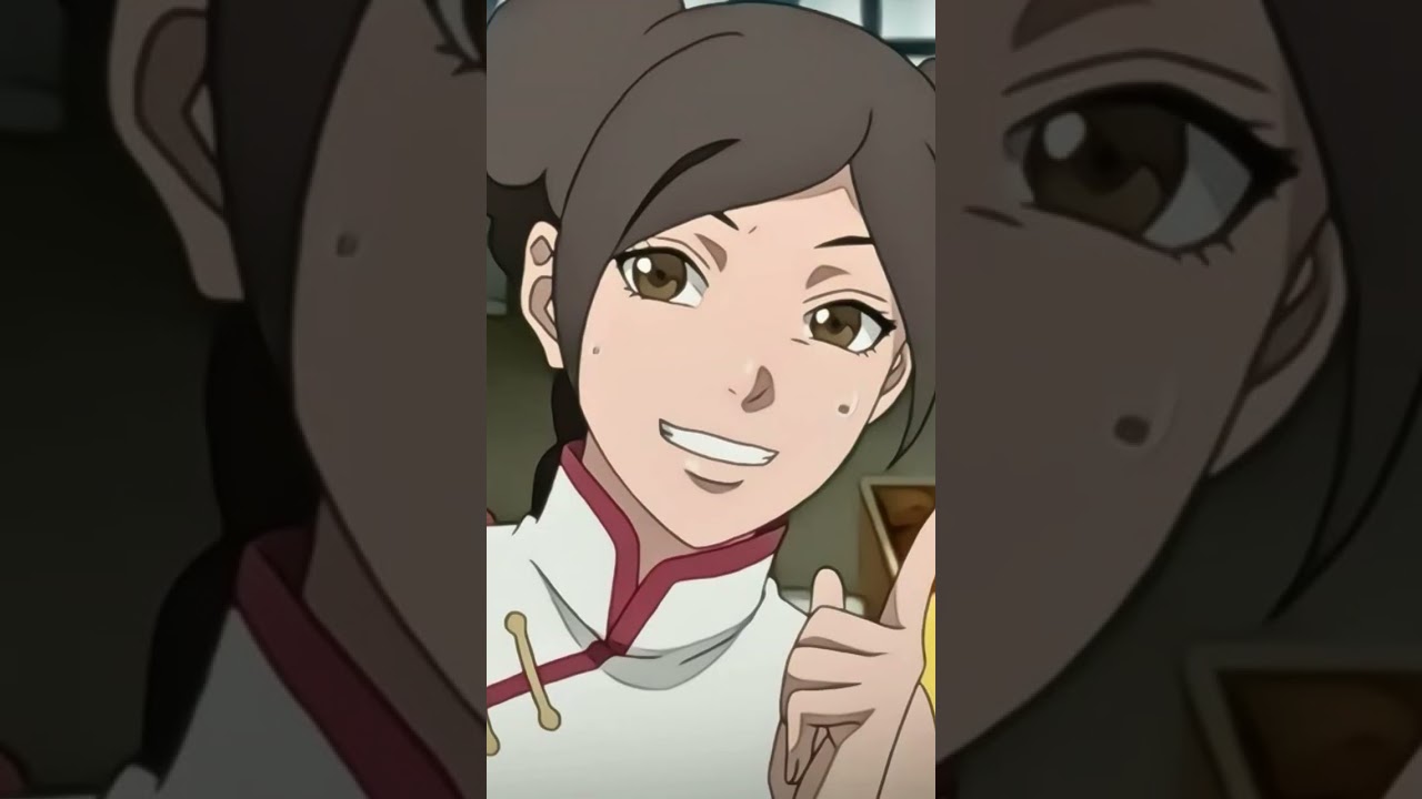 #Projeto #Bigolive Tenten Mitsashi 🍥