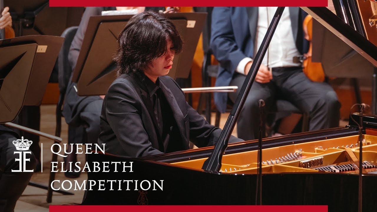Prokofiev Concerto n. 3 in C major op. 26 | Jiaxin Min - Queen Elisabeth Competition 2025