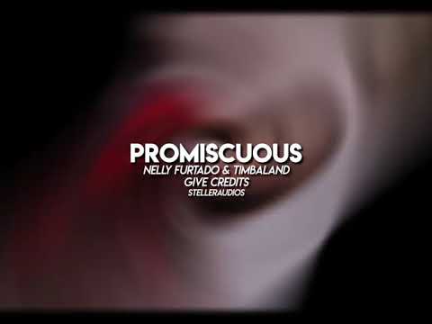 promiscuous | edit audio