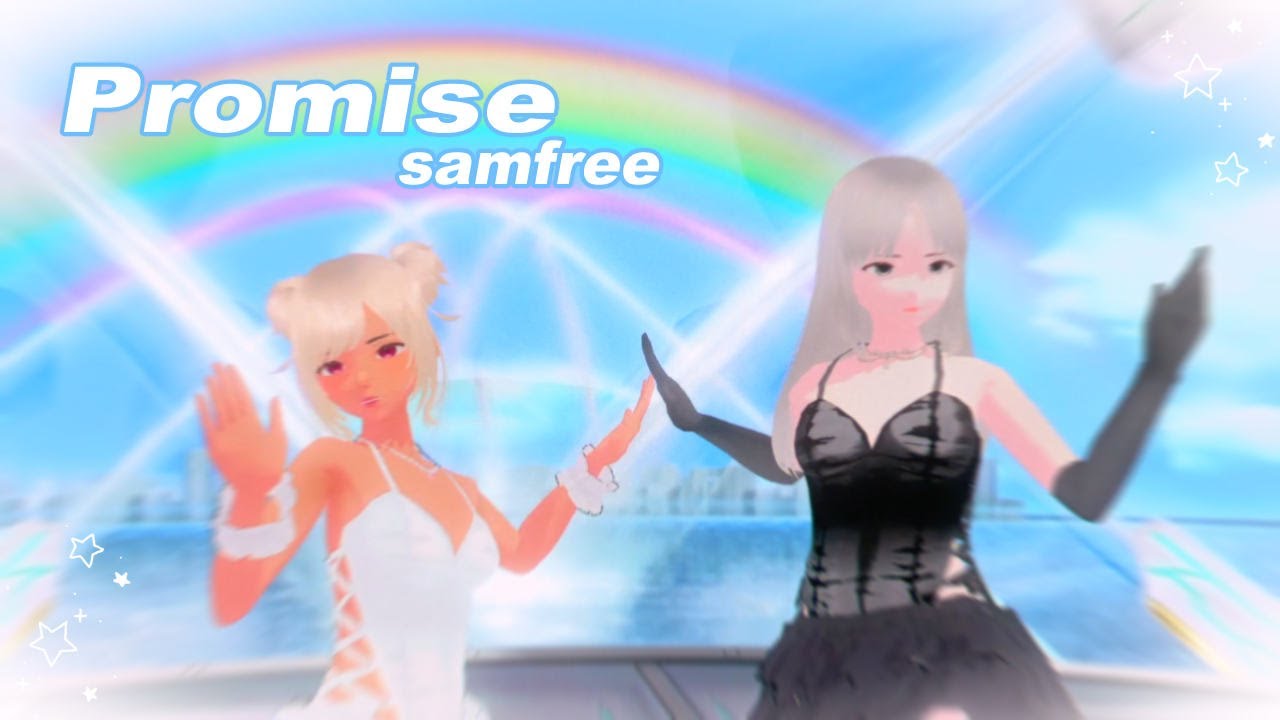 Promise ／Ｌ♀ＬＡ • ＭＩＲＩＡＭ