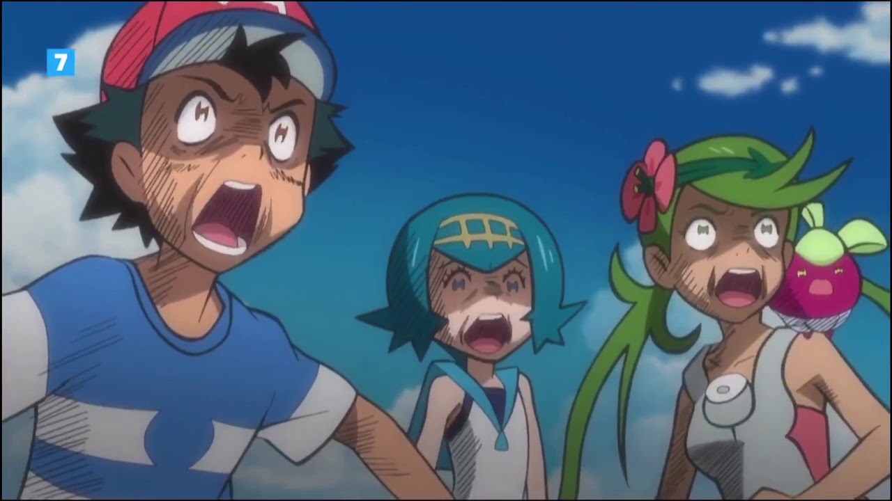 Promo 3 Capítulos de Estreno de Pokémon Sol y Luna, de Lunes a Domingo en Neox Kidz (07/07/2018)