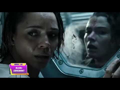 Promo Azteca 7 (2021) - Estreno Alien: Covenant (2017)