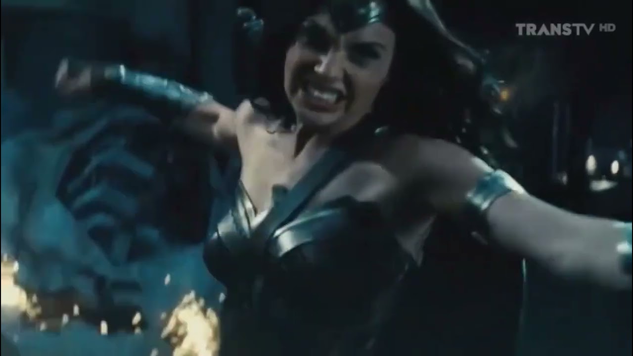 Promo Bioskop Trans TV Premiere : Batman v Superman Dawn Of Justice (SEGERA)