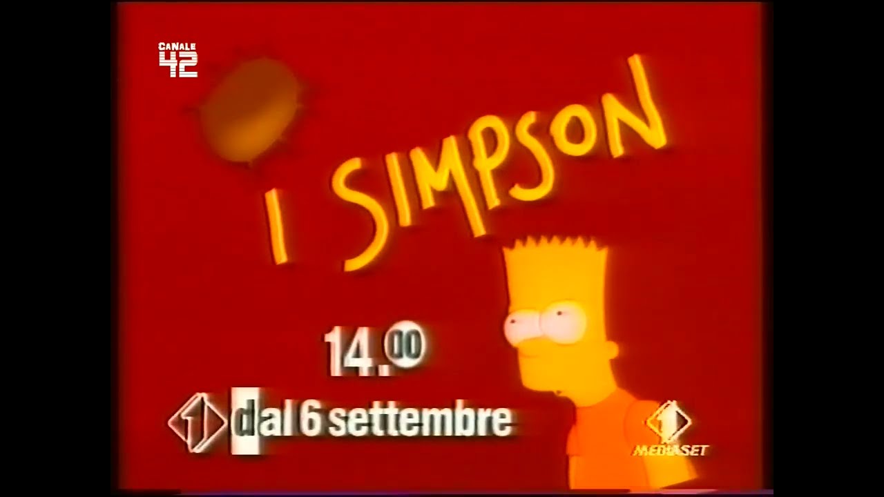 PROMO ITALIA 1 SERIE ANIMATA 