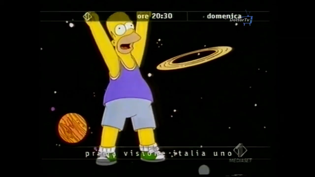 PROMO ITALIA 1 SERIE ANIMATA 