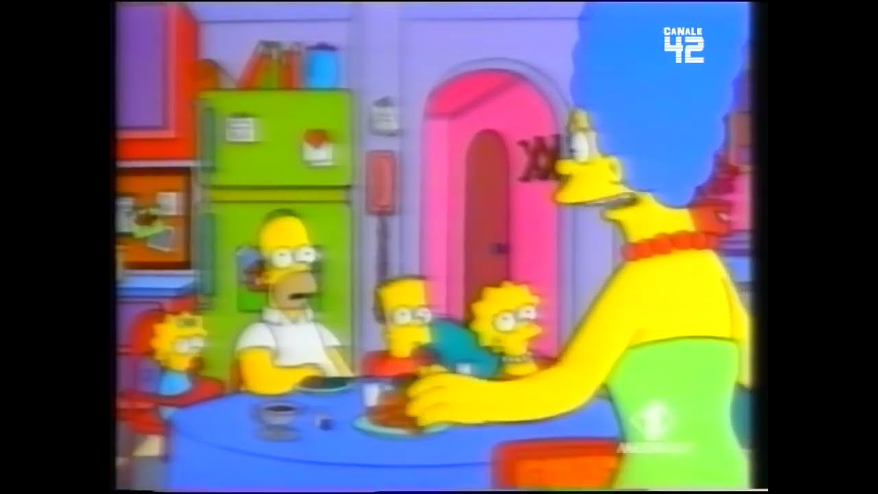 PROMO ITALIA 1 SERIE ANIMAZIONE 