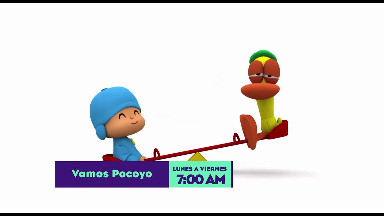 Promo La nueva programación en Kidsiete por Azteca 7