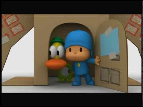 Promo 'Let´s Go Pocoyó!' - Mundo Pocoyó - Ahora también en CLAN TV!