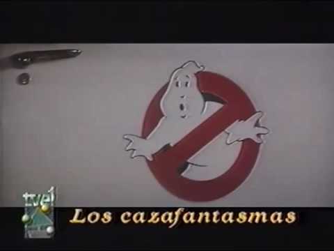 Promo Los cazafantasmas (5/1/1991) TVE1