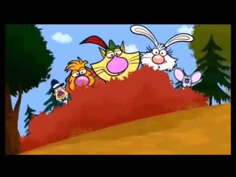 Promo: Novos Episódios de Natugato - Discovery kids Brasil 2018