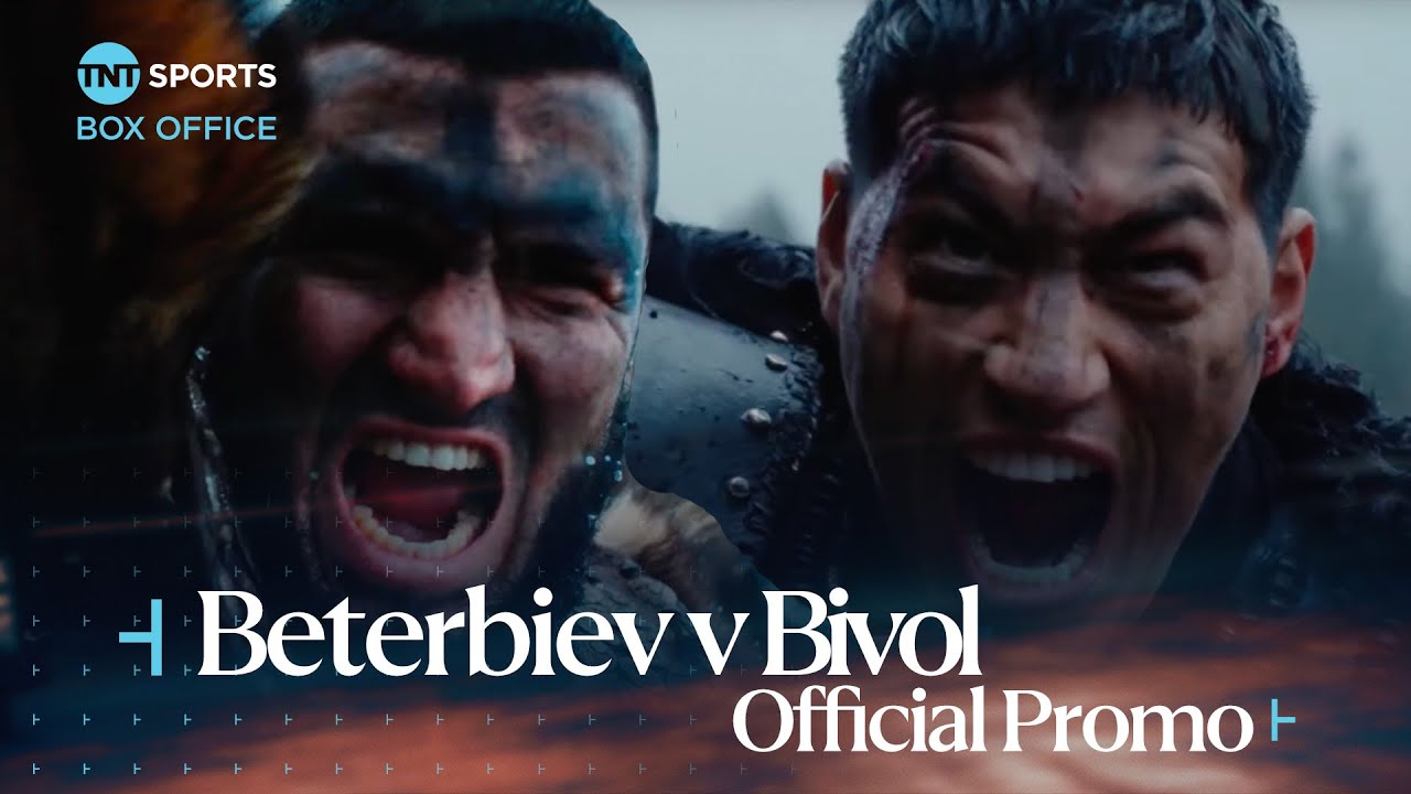 PROMO OF THE YEAR! 🔥 | Turki Alalshikh releases EPIC trailer for Artur Beterbiev vs Dmitry Bivol 🇸🇦