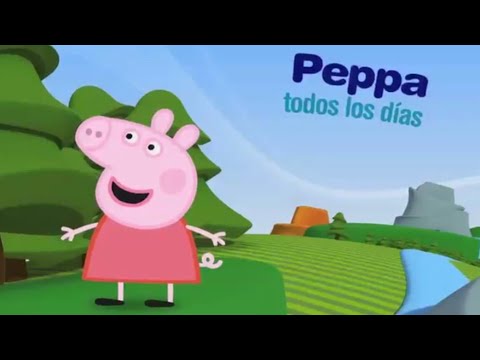 Promo Peppa (2013/2016)