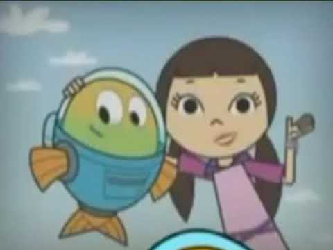 Promo Peztronauta A continuación Discovery kids 2013 - 2016