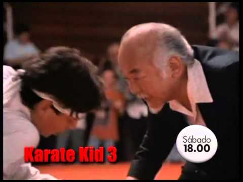 Promo:Karate Kid III- 29/12/2012