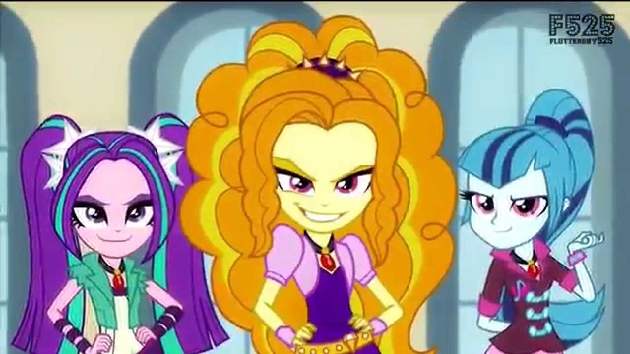 ᴴᴰ[Promo]MLP: Equestria Girls - Rainbow Rocks on Discovery Family!!