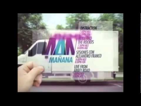 Promos, Publicidades. Animax Latinoamerica 2010 - 2011