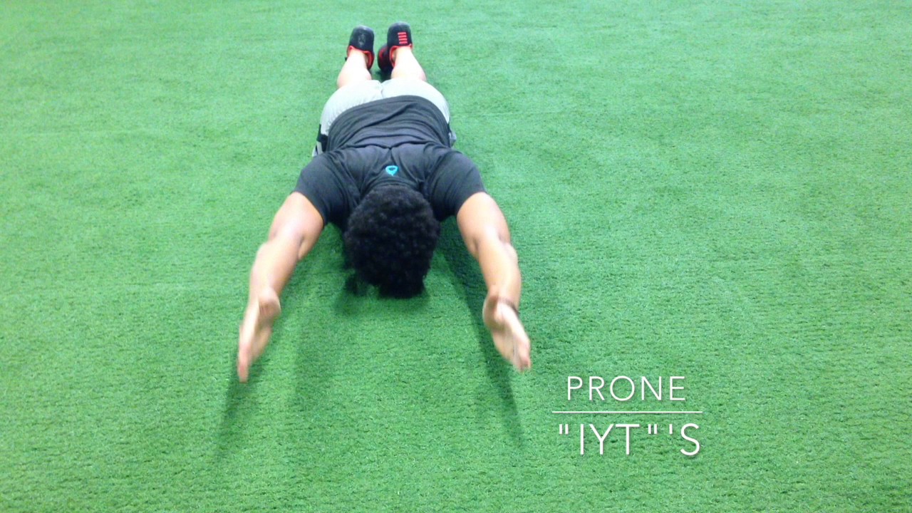 Prone IYT's