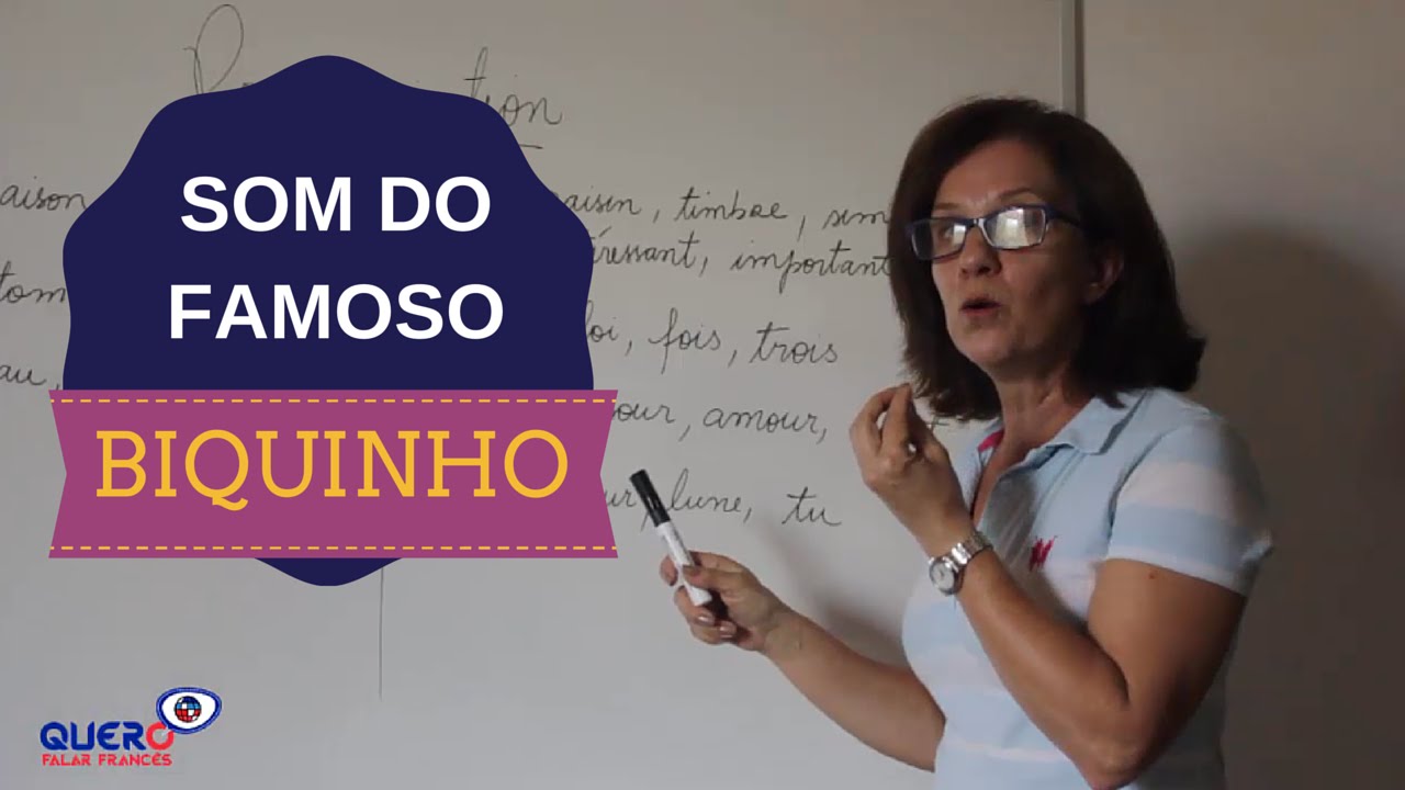 Pronúncia do 