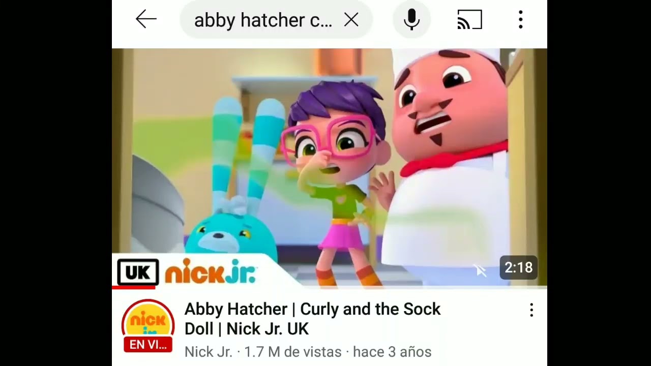 Proof That Abby Hatcher Has Toilet Humor