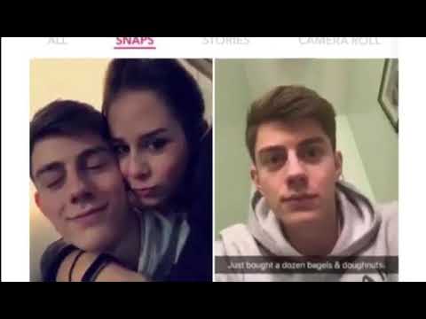 *PROOF* that chance is cheating on tessa😱😰