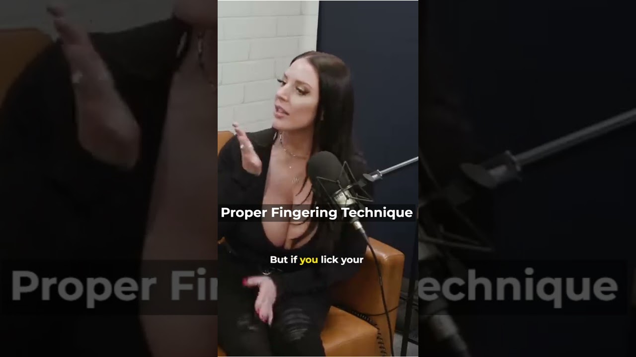 proper fingering technique