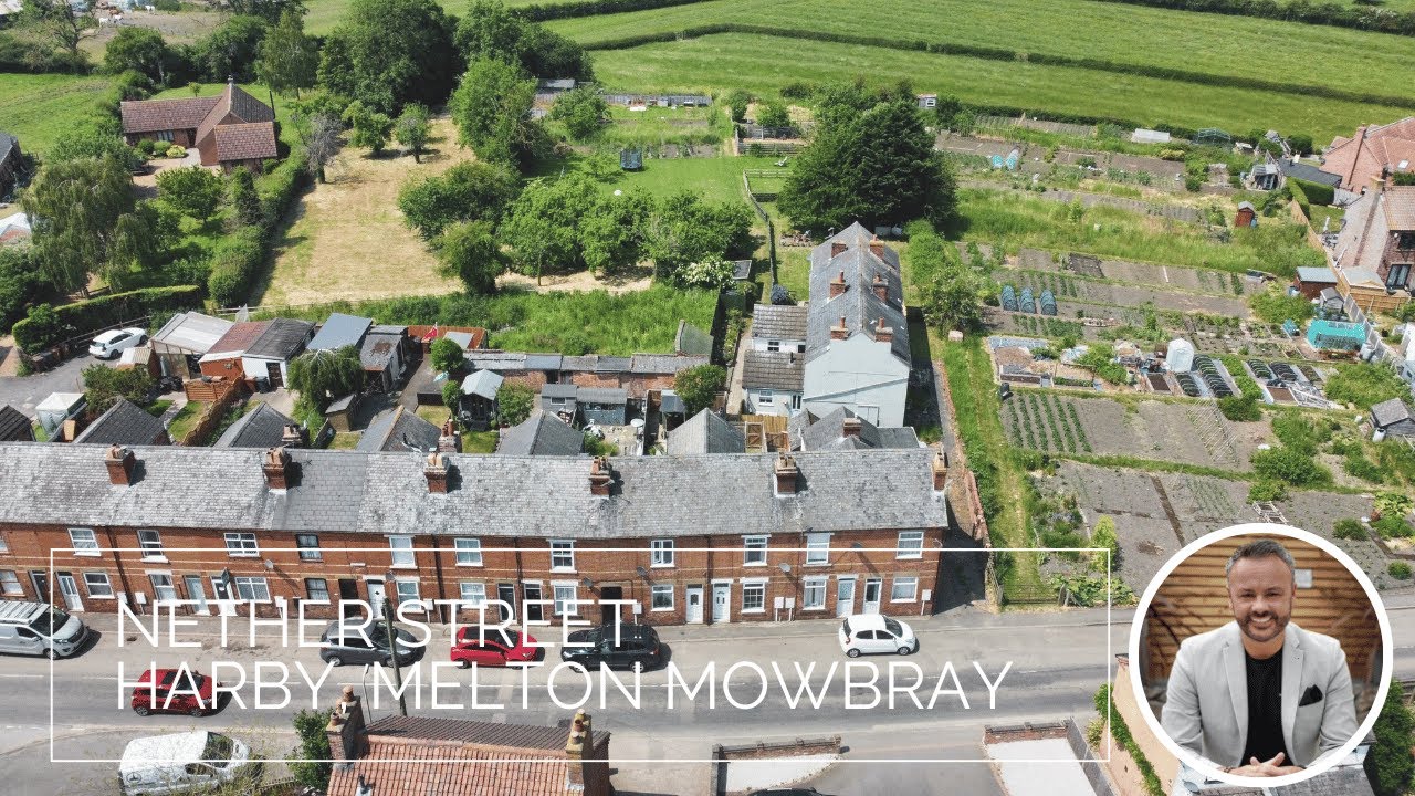 Property Video Tour of Nether Street, Harby.