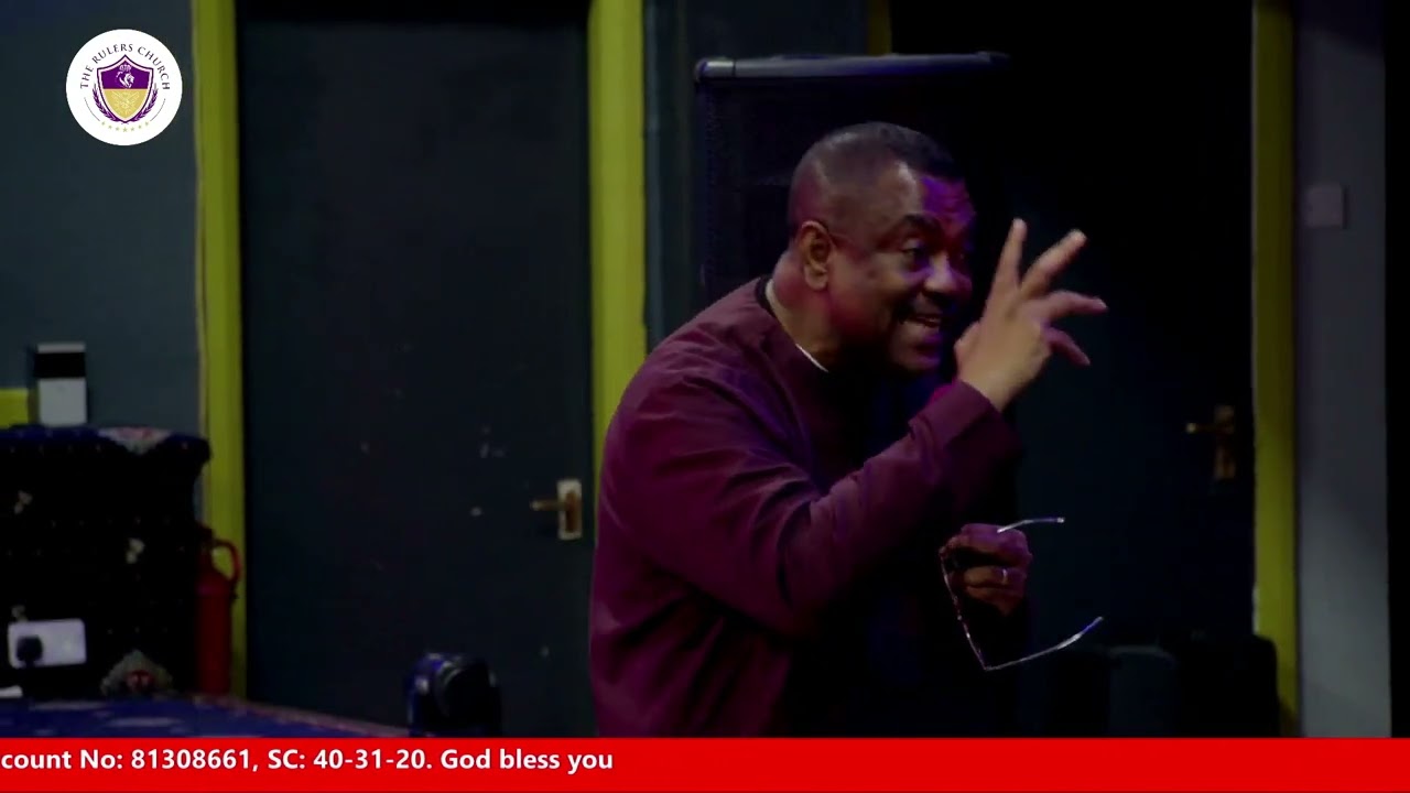 Prophetic Encounter - 2024: Day 3 Message Replay | Bishop George Hyde-Williams | TRC
