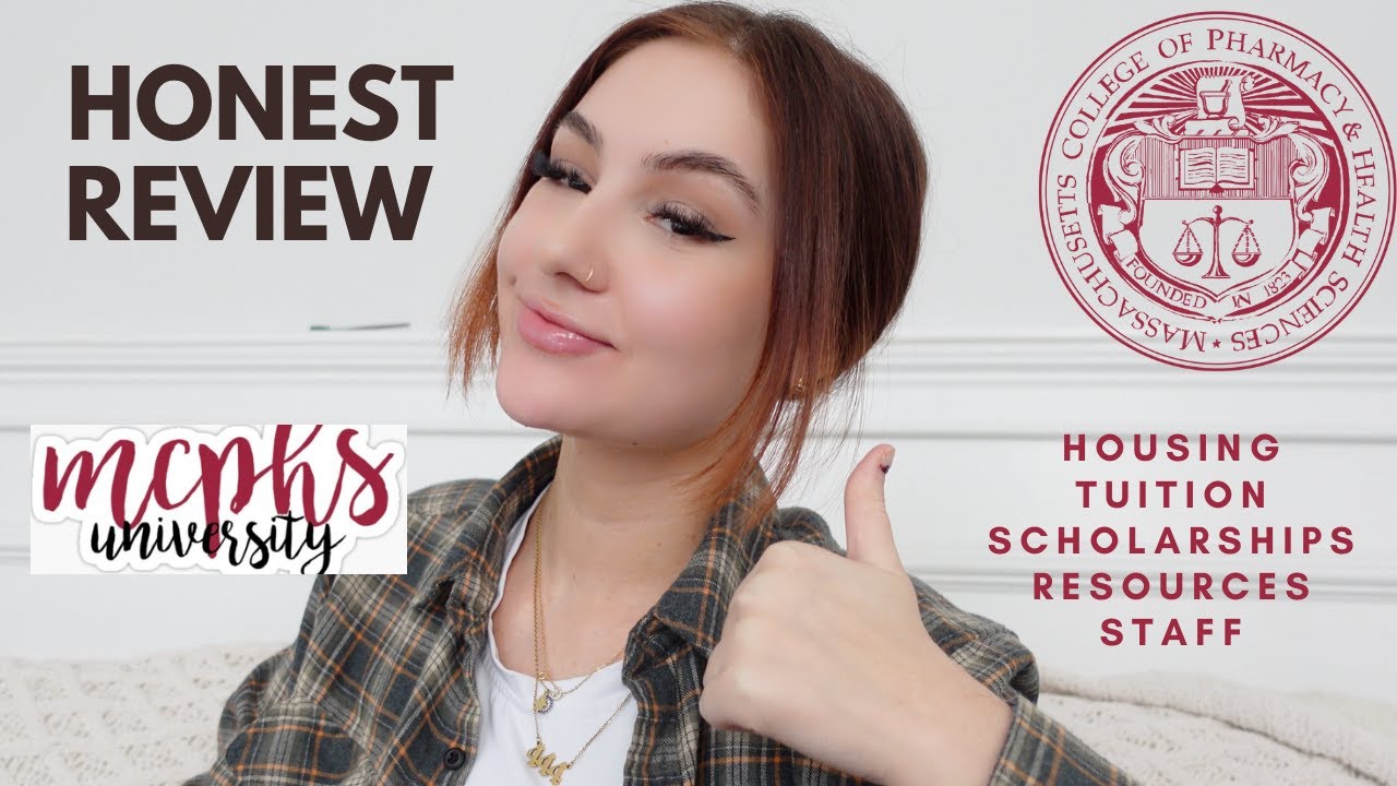 Pros & Cons Of MCPHS (HONEST Review) Watch this before you go here!