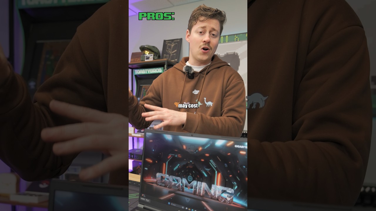 Pros and Cons of a Gaming Laptop