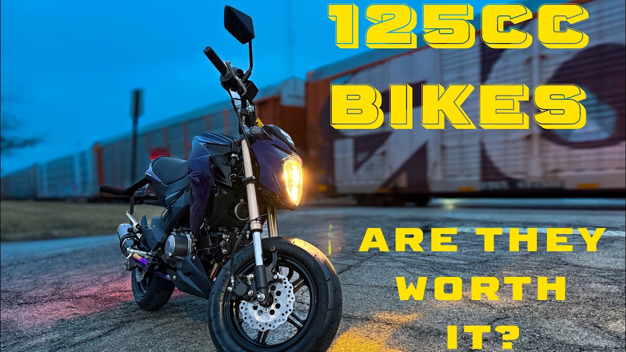 Pros and Cons of riding a Z125 Pro/Grom